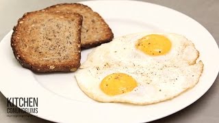 The Perfect Sunny Side Up Egg - Kitchen Conundrums with Thomas Joseph