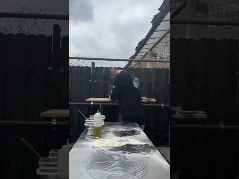 KEGI backt: Erste Pizzen aus dem Macte Voyager