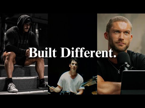 Built Different.