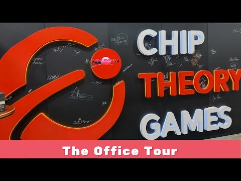 Tour Chip Theory in About Four Minutes - Not Bored Gaming