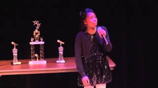 Black And Gold Junior Idol  Nov 2012