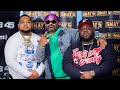 Jim Jones, Dyce Payso and Keen Streetz Talk New Album Byrdgang 2.0 | SWAY’S UNIVERSE