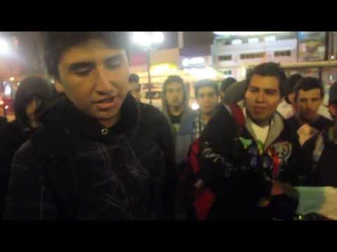 8os4: Flecha ✓ vs Warrion Black - Apus Atipanaku 6