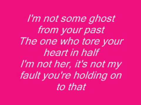 I'm not so tough - ilse de lange  lyrics