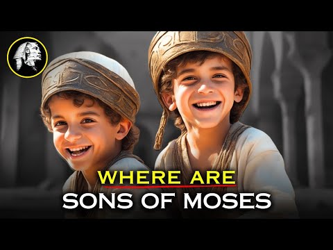 Where Did Sons Of Moses Disappear & Are They Important?