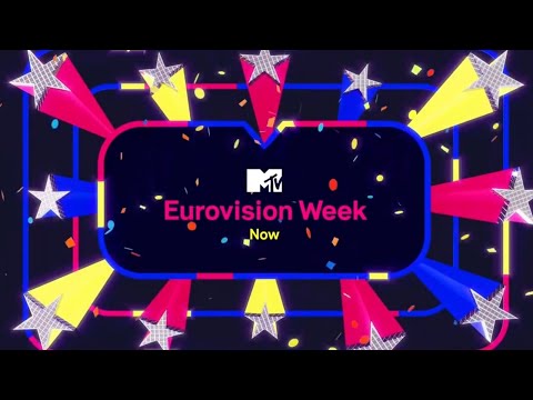 Eurovision Week - MTV Music UK (2023)