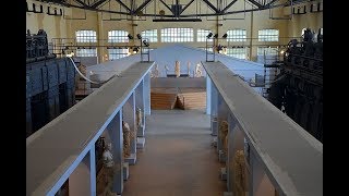 Places to see in ( Rome - Italy ) Centrale Montemartini
