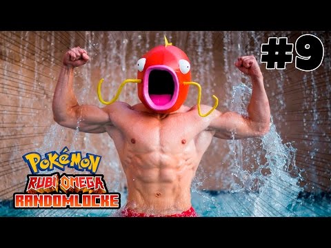 Pokémon RO Randomlocke Ep.9 - NUNCA FUE MÁS NECESARIO QUE HOY