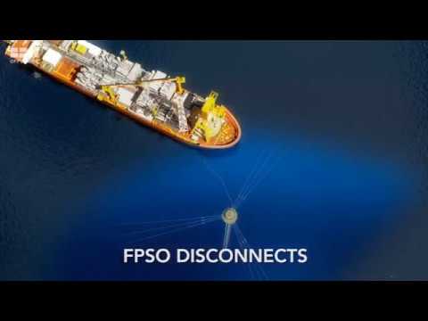 SBM Offshore - Stones FPSO Turret Mooring System