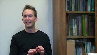 The Halle - Interview with Andrew Gourlay video