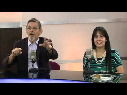 Hay Que Decirlo 12-07-15 (07) - Pan de papa y yuca