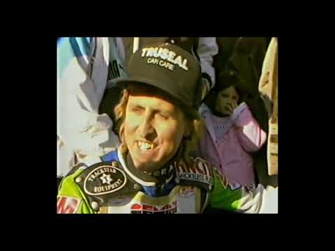 Highlights of the Ace of Aces International Grass Track 1988