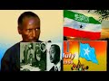 Gabay Abwaan AHN Dhoodaan Ka Tiriyey Somaliland Hungowgii 1960 Xamar Kaga Dhacay