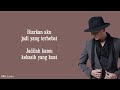 ANJI KEKASIH TERHEBAT LIRIK