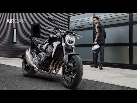 2018 Honda CB1000R Official Video