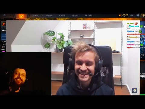 Jerax officially in EG and thoughts about new OG roster - Dota News