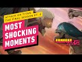 Attack on Titan Voice Actors' Most Shocking Moments from the Anime