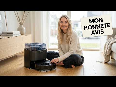 Lefant M3 Max : faut-il craquer pour ce robot aspirateur ?
