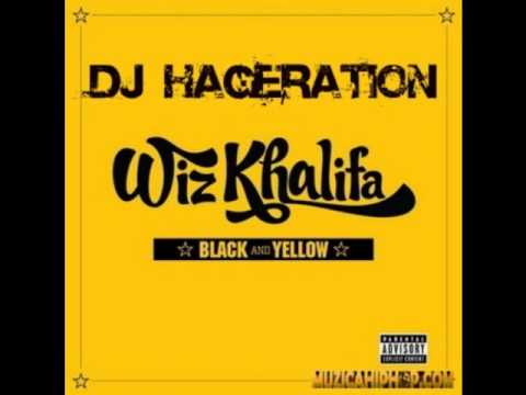 Wiz Khalifa - Black and Yellow Remix (DJ Hageration)