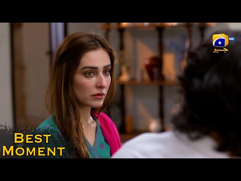 Mujhay Qabool Nahin Episode 12 | 𝗕𝗲𝘀𝘁 𝗠𝗼𝗺𝗲𝗻𝘁 𝟬𝟭 | Ahsan Khan - Madiha Imam - Sami Khan | Har Pal Geo