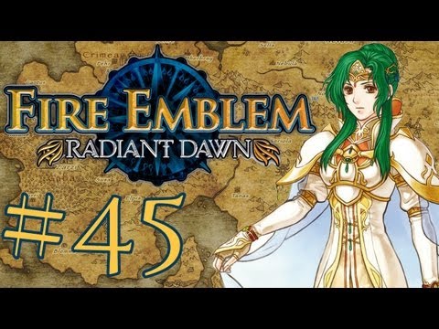 FIRE EMBLEM: RADIANT DAWN | #45 | Probleme in Crimea