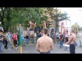 Street Workout - Молодёжь за Трезвый и Здоровый Образ Жизни 