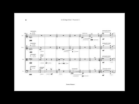 So We Begin Afresh - Damien Ricketson