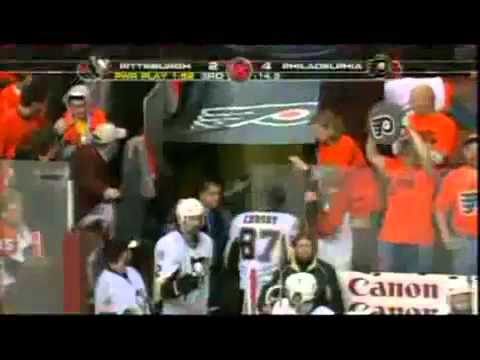 Philadelphia Flyers  Captain Mike Richards