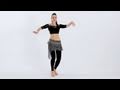 How To Do A Choo Choo Shimmy Belly Dancing