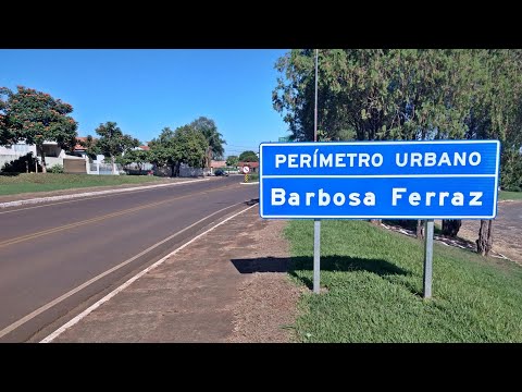 Barbosa Ferraz Paraná. 145/399