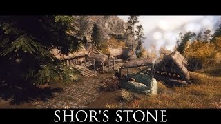 TES V - Skyrim Mods: Shor's Stone