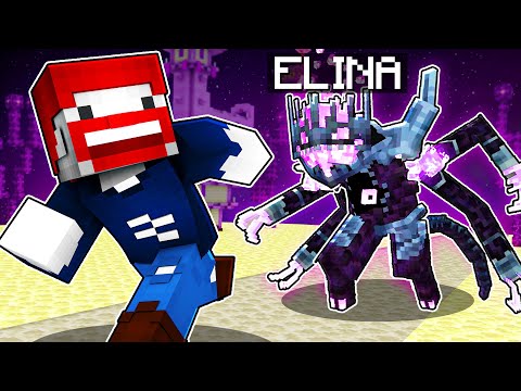 wir MORPHEN uns in den ENDER MUTANTEN BOSS!