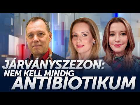 Megérkezett az ősz, és vele együtt a légúti megbetegedések szezonja - HírTV