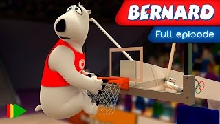 Bernard Bear - 129 - Basketball 2