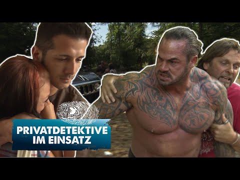 Eskalation! Stalker greift gute Freundin von Carsten an! | Privatdetektive im Einsatz
