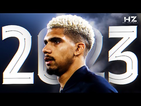 Ronald Araújo 2023 - The King Is Back - Crazy Defensive Skills & Goals | HD