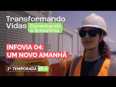 TRANSFORMANDO VIDAS CONECTANDO A AMAZÔNIA  (WebSerie)
