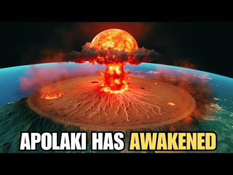 Scientists Terrifying Warning: The Manila Trench Big One Might Awaken Supervulcano Apolaki