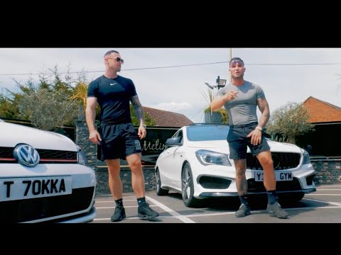 Gymskin & T Tokka - My Eyes  [Official music video]