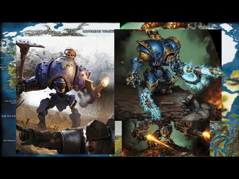 Factions of WMH – On Steam, Storms & Sell-swords [Cygnar & Mercenaries]