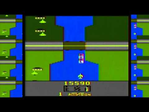 Response to IntellivisionDude's Atari 2600 Challenge (Part 2) River Raid