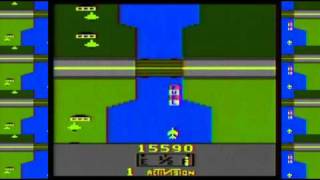 Response to IntellivisionDude's Atari 2600 Challenge (Part 2) River Raid