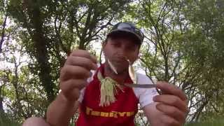 Miniature de la vidéo Montage du Spinnerbait Megabass Super V-Flat avec un trailer