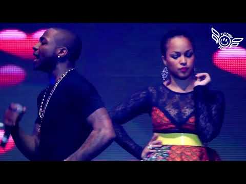 Davido's Breakout Performance at Rhythm Unplugged 2011 | Flytime Promotions Legacy