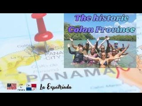 Exploring the Colon province