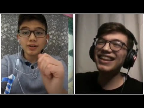 REAKTION auf die ersten Videos 😂 |  Sutranix scharfe Soße