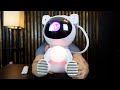 Astronaut Night Light and Projector for Kids Demo and Review