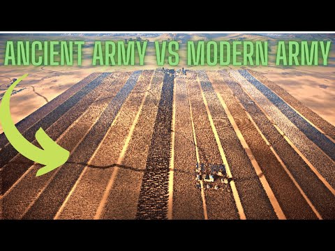 16 Lines Every Ancient Unit Vs 6.100 US Special Forces  !! - UEBS 2 Ultimate Epic Battle Simulator 2