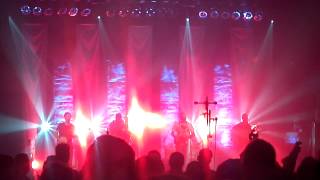 Angel, Yonder Mountain String Band, Covington, KY April 2, 2012