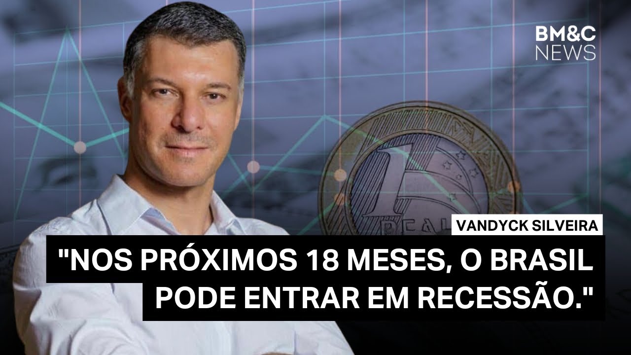 Risco Brasil supera 200 pontos; máxima desde Maio de 2023 | BM&C NEWS